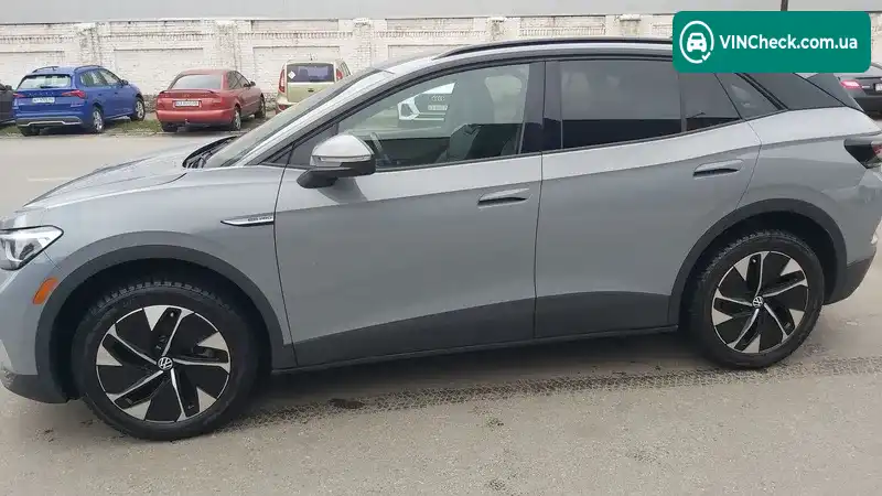 Volkswagen ID.4 2022, фото з оголошення 2 з 20, VIN WVGJNPE28NP070672