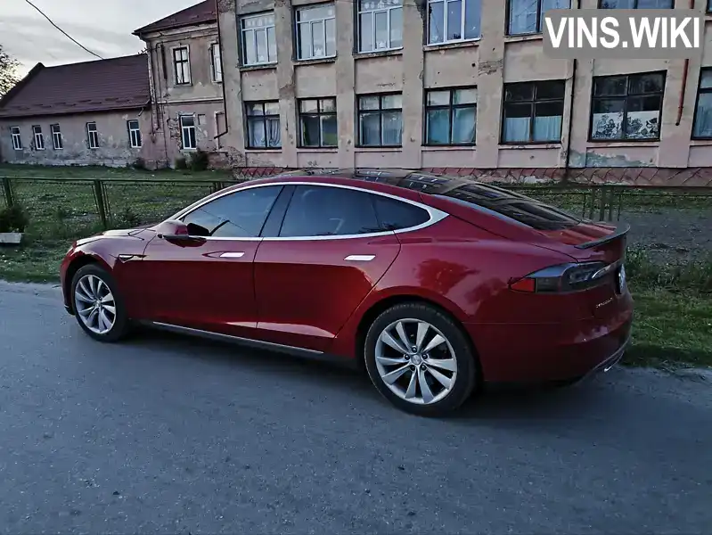 Tesla Model S 2014, фото з оголошення 1 з 20, VIN 5YJSA1H25EFP69197