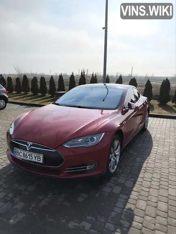 Tesla Model S 2014, фото з оголошення 2 з 20, VIN 5YJSA1H25EFP69197