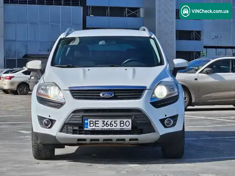 Ford Kuga 2011, фото з оголошення 2 з 21, VIN WF0RXXGCDRBP29503