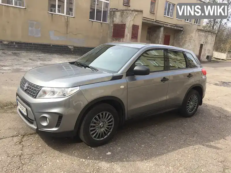 Suzuki Vitara 2017, фото з оголошення 1 з 21, VIN TSMLYD21S00412640