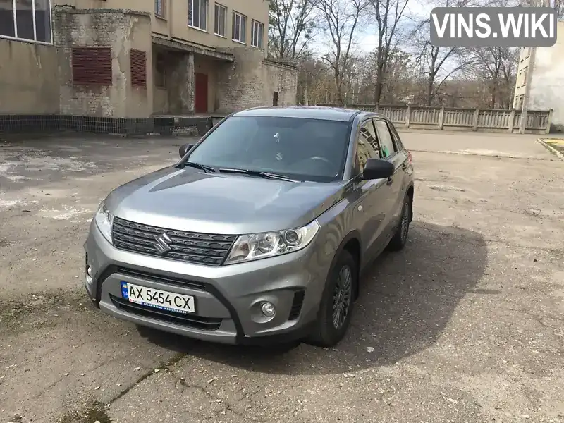 Suzuki Vitara 2017, фото з оголошення 2 з 21, VIN TSMLYD21S00412640