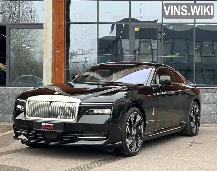 Rolls-Royce Spectre 2024, фото з оголошення 2 з 21, VIN SCATK2107RU226857