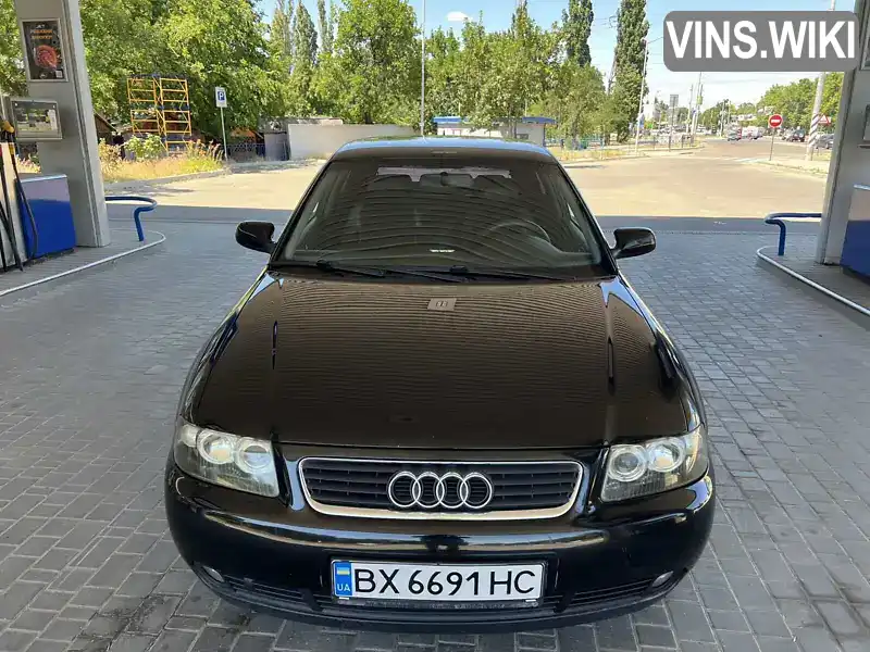 Audi A3 2003, фото з оголошення 2 з 21, VIN WAUZZZ8L33A089056