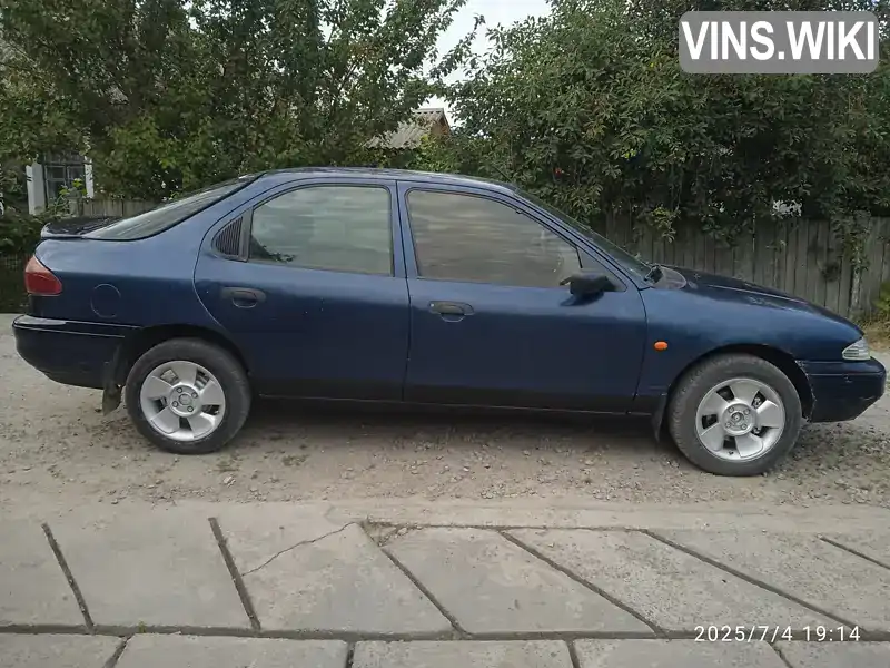 Ford Mondeo 1995, фото з оголошення 2 з 21, VIN WF0AXXGBBASD65278