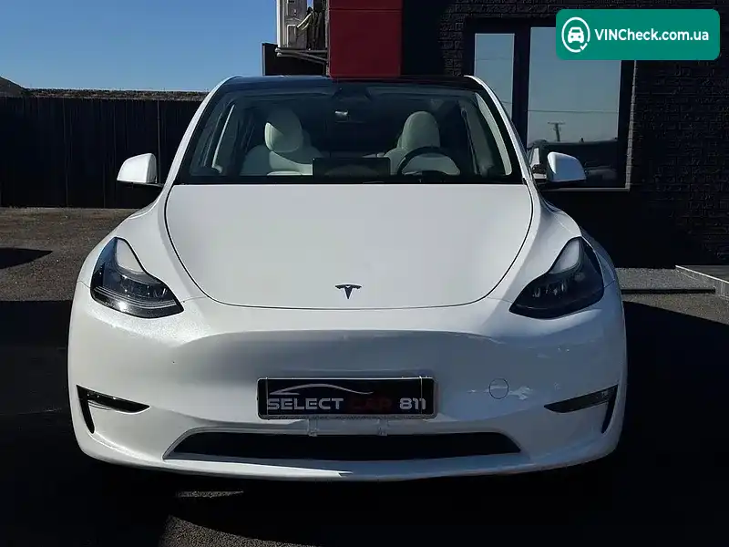 Tesla Model Y 2024, фото з оголошення 1 з 15, VIN 7SAYGDEE6RF127377
