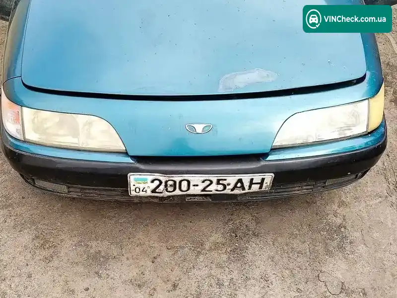 Daewoo Espero 1997, фото з оголошення 1 з 8, VIN KLAJF19W1VB191957