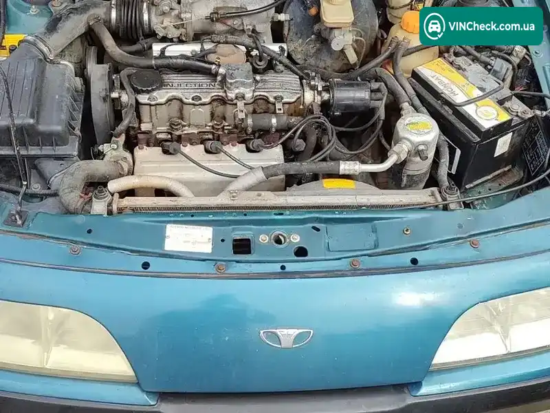 Daewoo Espero 1997, фото з оголошення 2 з 8, VIN KLAJF19W1VB191957
