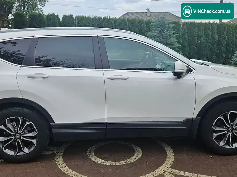 Honda CR-V 2022, фото з оголошення 2 з 20, VIN 1HGRW6850NL510307