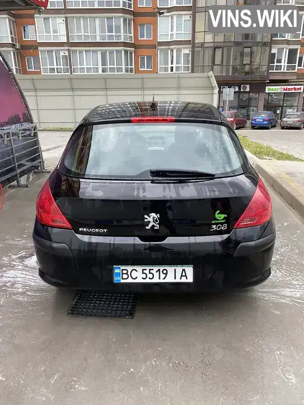 Peugeot 308 2011, фото з оголошення 1 з 9, VIN VF34C9HP0AY189312