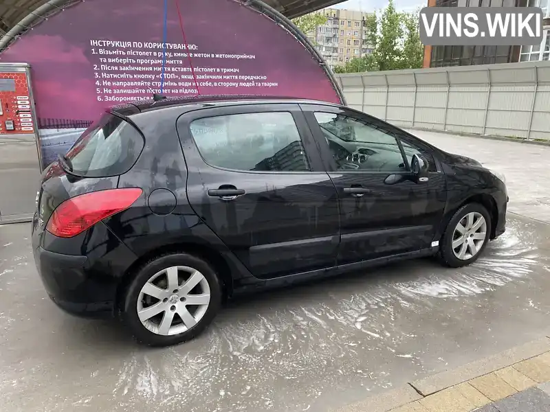 Peugeot 308 2011, фото з оголошення 2 з 9, VIN VF34C9HP0AY189312