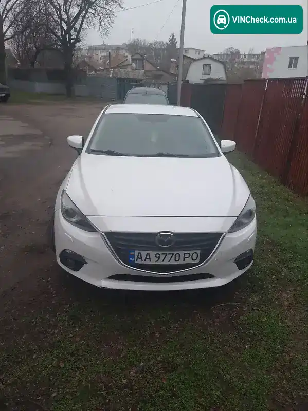 Mazda 3 2015, фото з оголошення 2 з 18, VIN JMZBM52A831303910