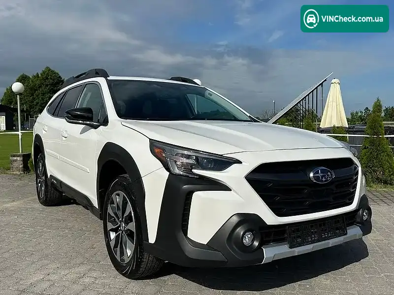 Subaru Outback 2023, фото з оголошення 1 з 20, VIN 4S4BTANC6R3181699