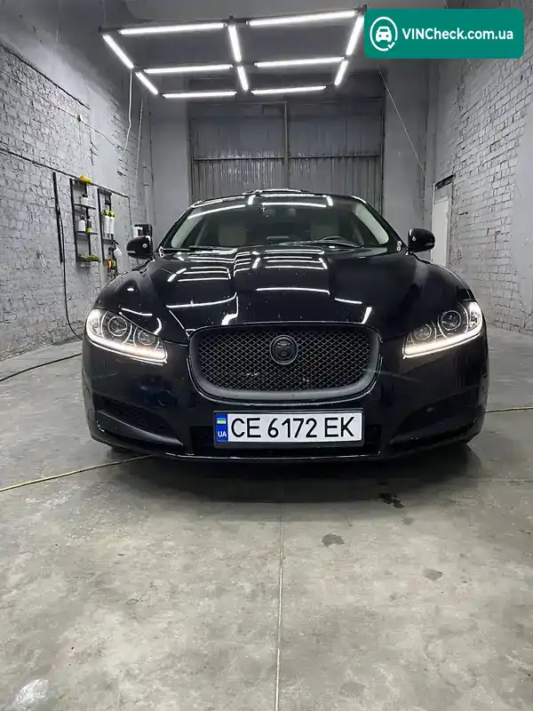 Jaguar XF 2012, фото з оголошення 1 з 13, VIN SAJAA076XCDS59699