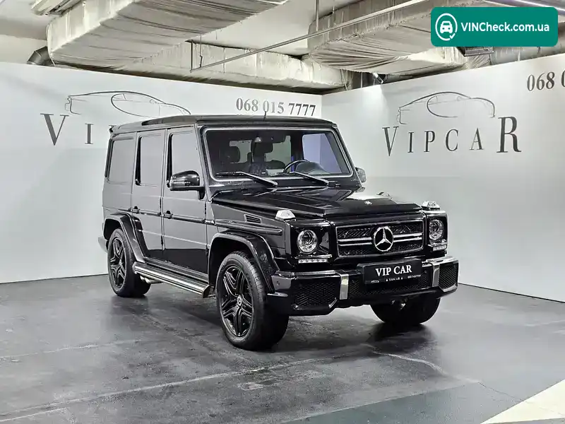 Mercedes-Benz G-Class 2013, фото з оголошення 2 з 21, VIN WDB4632721X209727