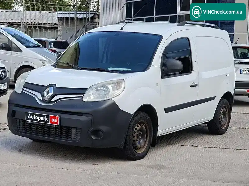 Renault Kangoo 2015, фото з оголошення 1 з 20, VIN VF1FW57B053657978
