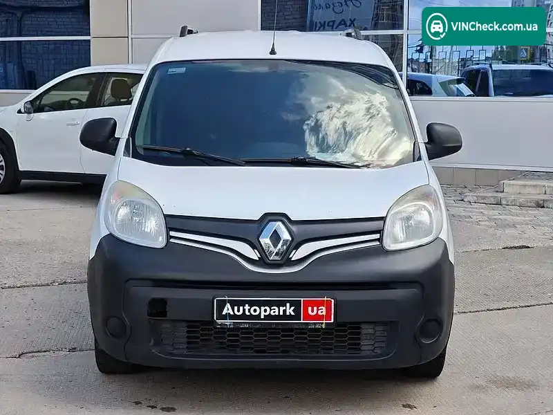Renault Kangoo 2015, фото з оголошення 2 з 20, VIN VF1FW57B053657978