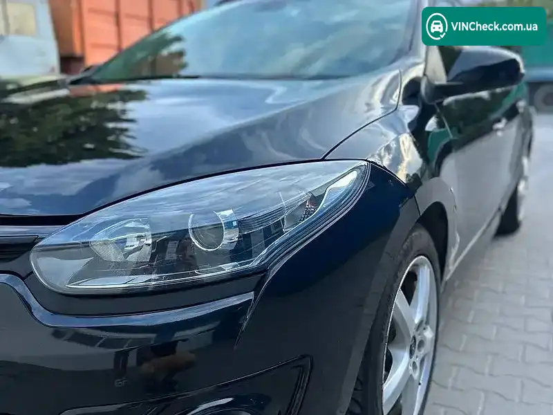 Renault Megane 2015, фото з оголошення 2 з 16, VIN VF1KZX40650687624