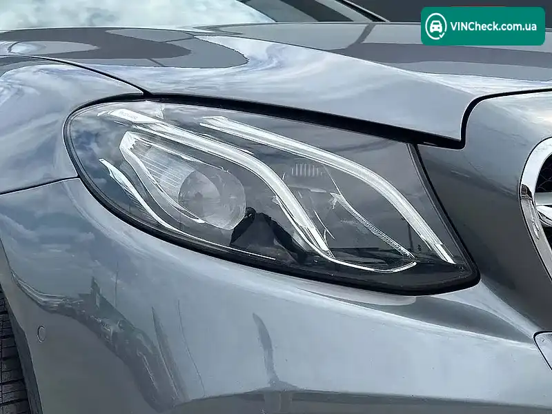 Mercedes-Benz E-Class 2017, фото з оголошення 2 з 20, VIN WDDZF4JB7HA237139