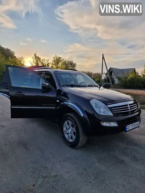 SsangYong Rexton 2006, фото з оголошення 2 з 11, VIN KPTG0B1FS5P177485