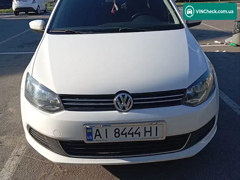 Volkswagen Polo 2011, фото з оголошення 1 з 7, VIN XW8ZZZ61ZCG019735