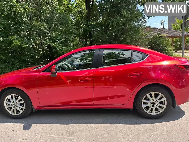 Mazda 3 2017, фото з оголошення 2 з 7, VIN JMZBM52A801513888