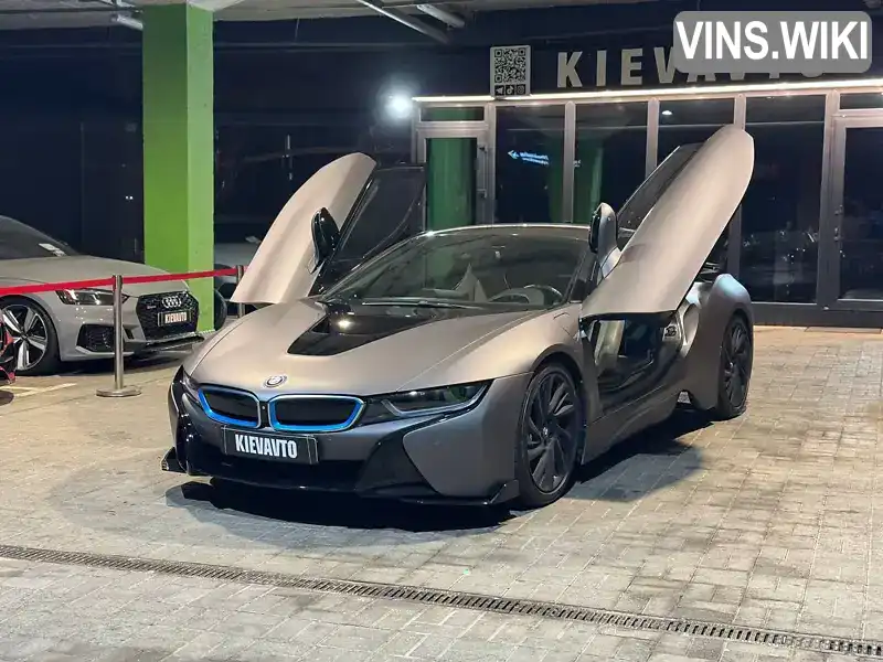 BMW I8 2015, фото з оголошення 1 з 21, VIN WBY2Z2C55FV392579