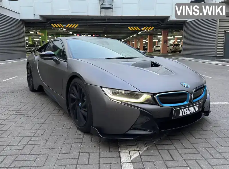 BMW I8 2015, фото з оголошення 2 з 21, VIN WBY2Z2C55FV392579