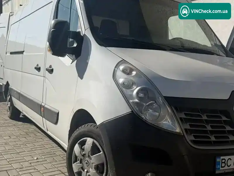 Renault Master 2015, фото з оголошення 2 з 12, VIN VF1MAF4ZE52764122