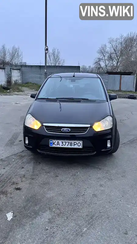 Ford C-Max 2008, фото з оголошення 1 з 10, VIN WF0EXXGCDE8G19852
