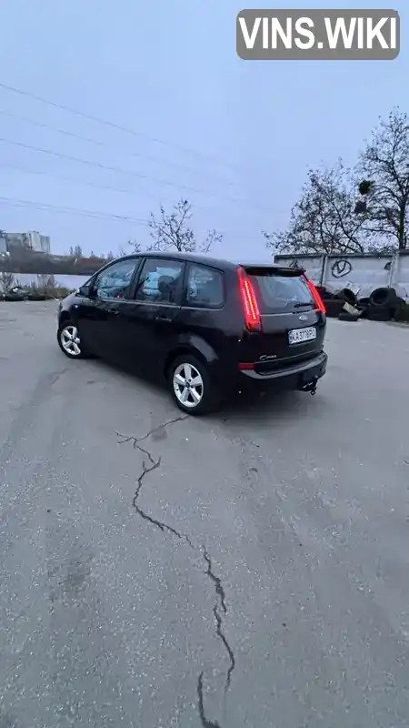Ford C-Max 2008, фото з оголошення 2 з 10, VIN WF0EXXGCDE8G19852
