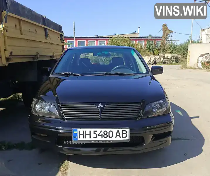 Mitsubishi Lancer 2002, фото з оголошення 1 з 11, VIN JA3AJ26EX3U010840