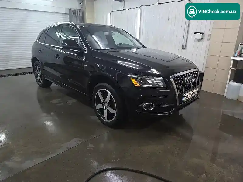 Audi Q5 2012, фото з оголошення 1 з 21, VIN WA1DKAFP3CA091019