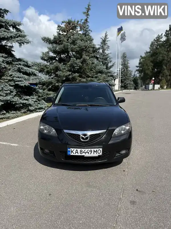 Mazda 3 2009, фото з оголошення 1 з 21, VIN JMZBK12Z201819108