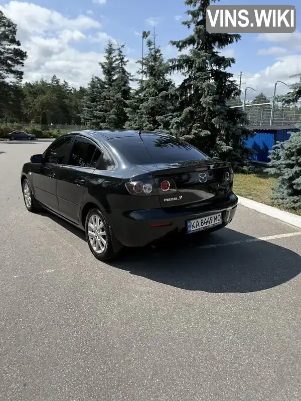 Mazda 3 2009, фото з оголошення 2 з 21, VIN JMZBK12Z201819108