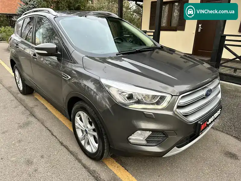 Ford Kuga 2019, фото з оголошення 1 з 21, VIN WF0AXXWPMAKP24793