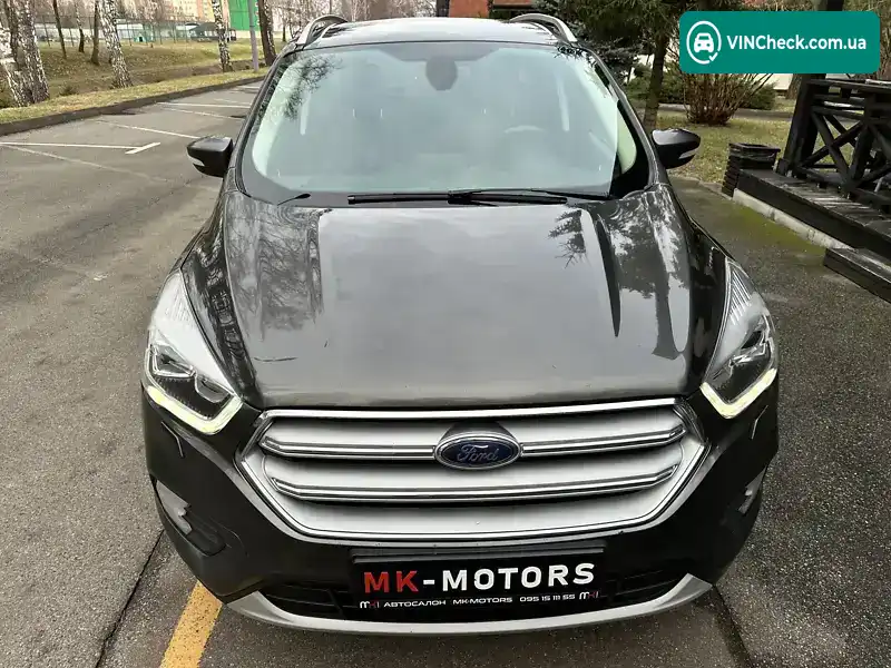 Ford Kuga 2019, фото з оголошення 2 з 21, VIN WF0AXXWPMAKP24793