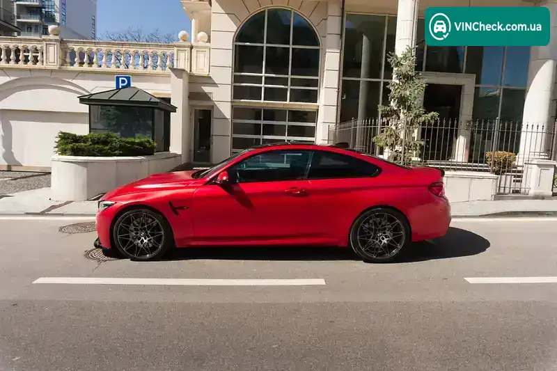 BMW M4 2017, фото з оголошення 1 з 21, VIN WBS4Y9C51JAC86924
