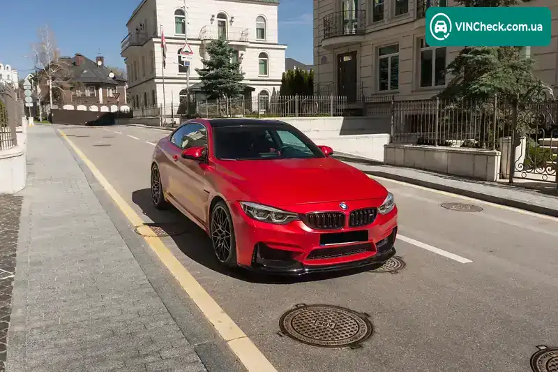 BMW M4 2017, фото з оголошення 2 з 21, VIN WBS4Y9C51JAC86924