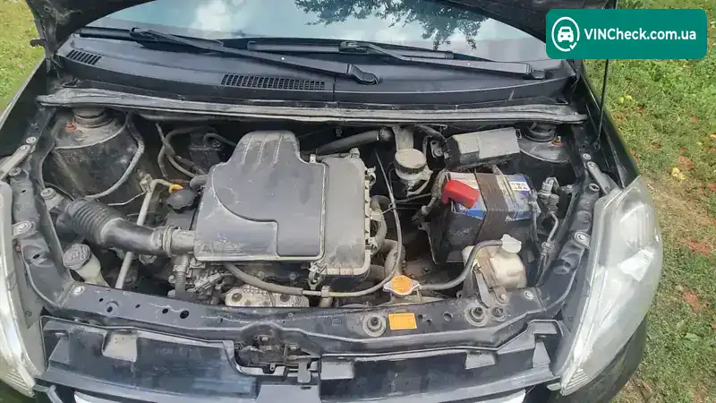 Subaru Justy 2008, фото з оголошення 1 з 11, VIN JDAM300F001009606