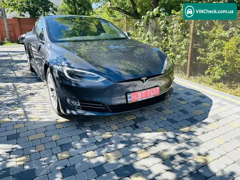 Tesla Model S 2018, фото з оголошення 1 з 18, VIN 5YJSA1E20JF283895