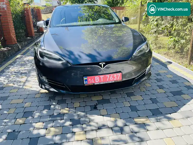 Tesla Model S 2018, фото з оголошення 2 з 18, VIN 5YJSA1E20JF283895