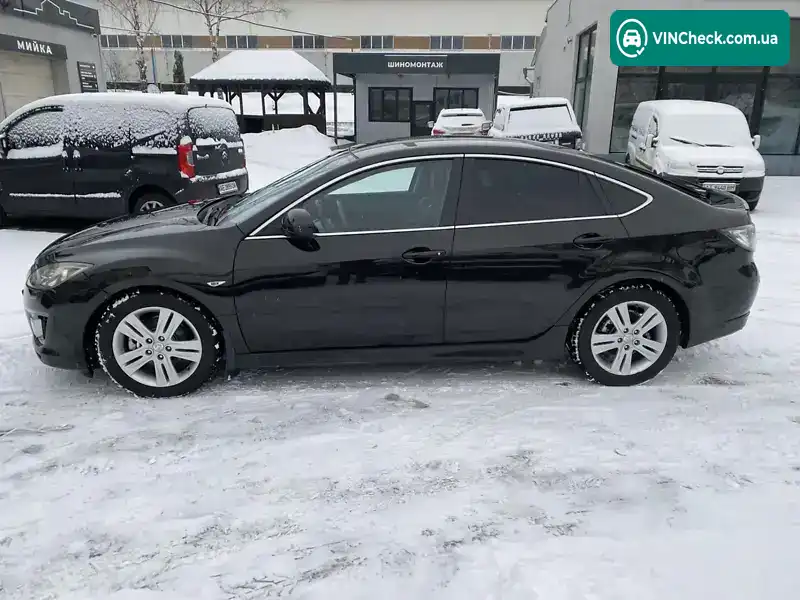 Mazda 6 2008, фото з оголошення 2 з 13, VIN JMZGH14D601176078