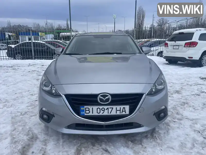 Mazda 3 2015, фото з оголошення 1 з 14, VIN 3MZBM1V73GM264505