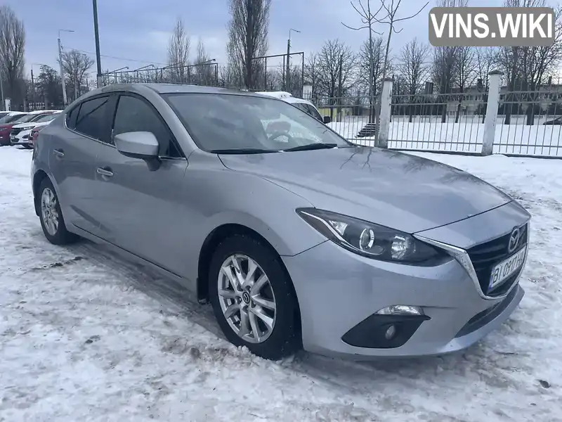 Mazda 3 2015, фото з оголошення 2 з 14, VIN 3MZBM1V73GM264505