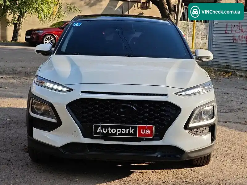 Hyundai Kona 2019, фото з оголошення 2 з 20, VIN KM8K12AA4LU396726