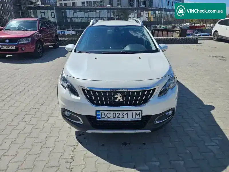Peugeot 2008 2019, фото з оголошення 1 з 21, VIN VF3CUHNVTKY201835