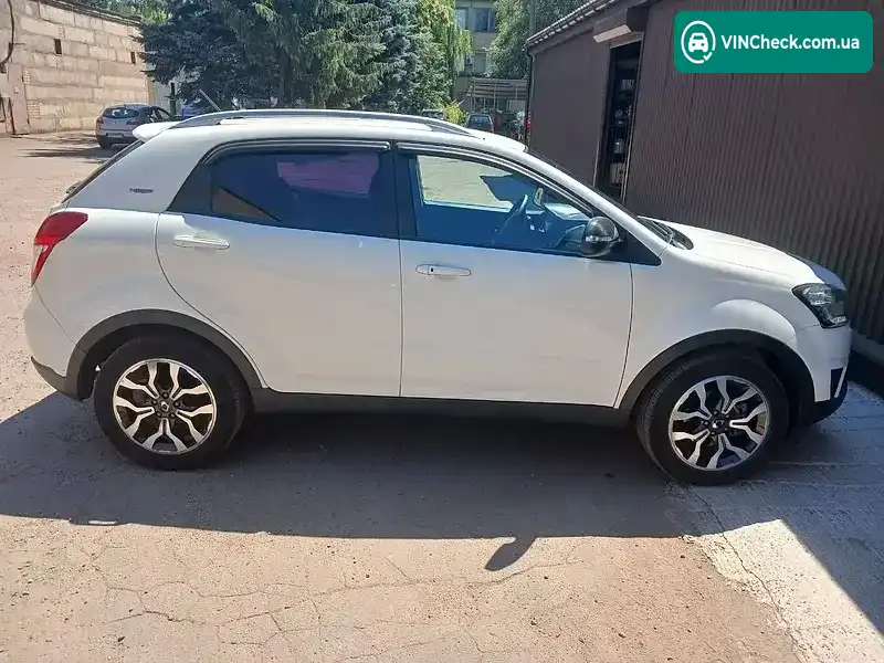 SsangYong Korando 2015, фото з оголошення 2 з 16, VIN KPBBH2AW1GP233493