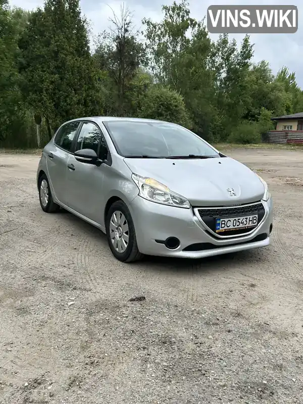 Peugeot 208 2013, фото з оголошення 2 з 11, VIN VF3CC8HR0DT080916