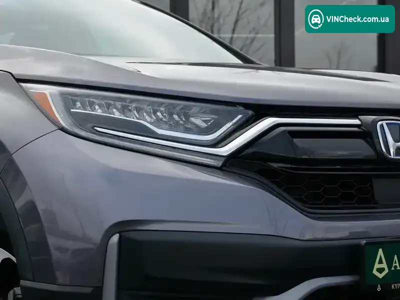 Honda CR-V 2020, фото з оголошення 2 з 21, VIN 7FART6H27LE008159